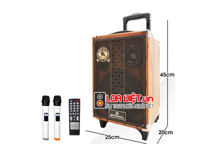 Loa Kéo Dưới 2 Triệu